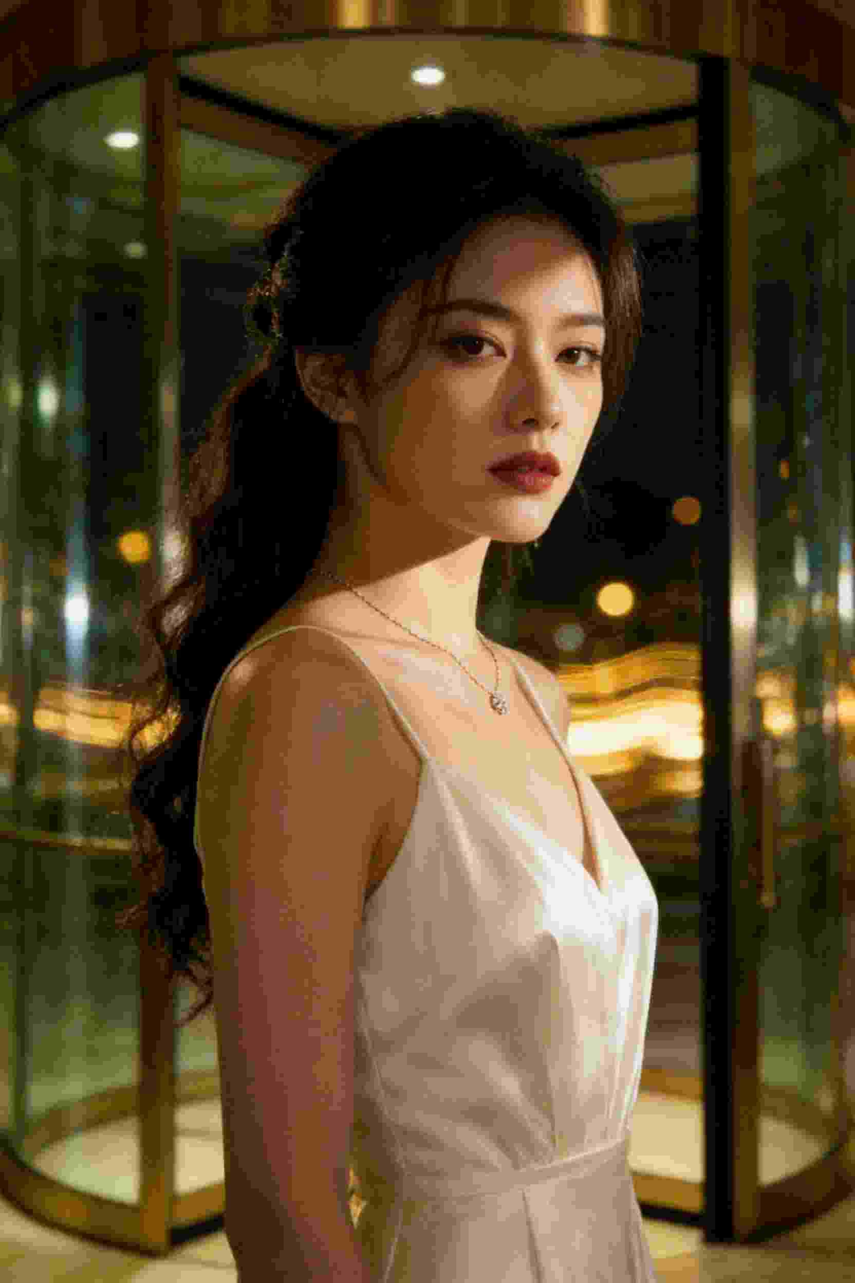 邻家女孩